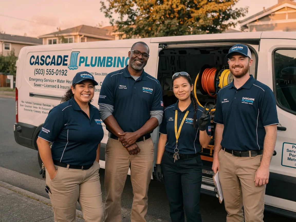Emergency Plumber company in Cut Off, LA